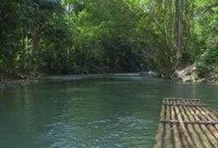 The Bamboo Rafting Experience